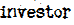 investor